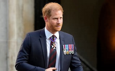 Prince Harry Named Among Hottest Men of All Time