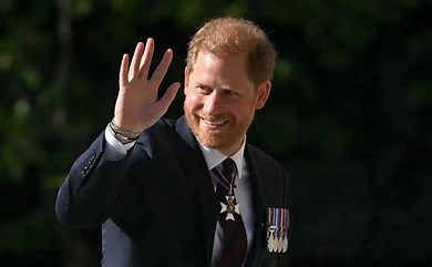 Royal Family Praised For Wishing Prince Harry On 40th Birthday