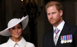 Harry And Meghan Criticized For Urging Voter Registration In The US