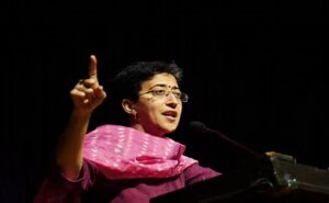 Atishi Takes Oath As Delhi’s New CM With 5-Minister Cabinet, Ushering In A New Era After Kejriwal’s Exit