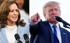 No Clean Sweep in Crucial Battleground States for Trump or Harris