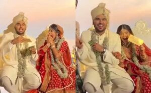 WATCH | Indian Couple’s Coldplay Concert Tickets: The Ultimate Wedding Gift