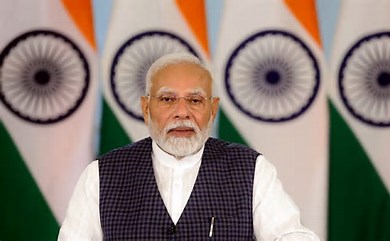 PM Modi Launches Indigenous PARAM Rudra Supercomputers For Research