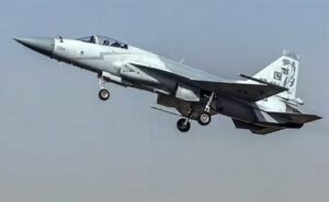 Pakistan Seals Deal To Supply JF-17 Fighter Jets To Azerbaijan