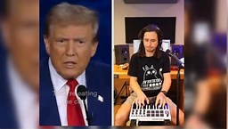 Viral Parody Song “Eating the Cats” Mocks Trump’s Remarks, Gathers 8.7 Million Views