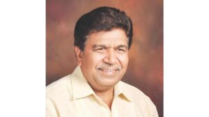 Chandramohan Lacks Vision for Panchkula – Gian Chand Gupta