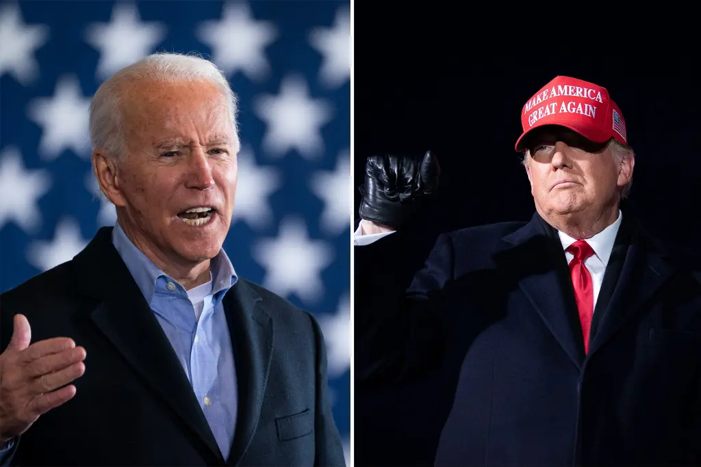 Trump Blames Biden And Harris for Second Assassination Attempt