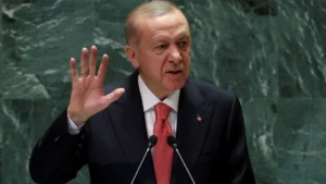 Turkey President UNGA Kashmir Speech Sparks Turkey-India Relations Shift