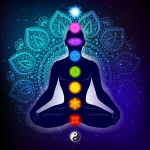 Centers of transformation: The power of chakras