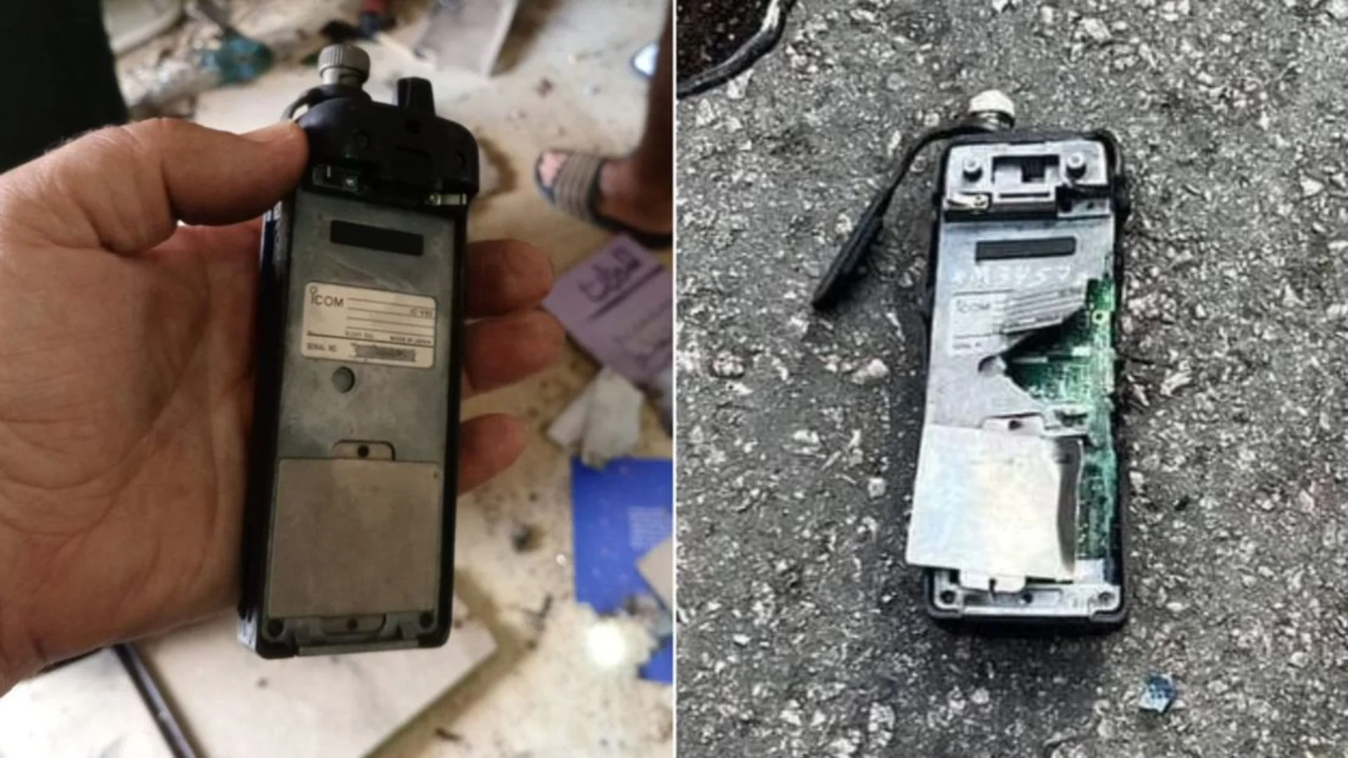 Japanese Firm Clarifies Discontinued Radios 10 Year Back Linked To Lebanon Explosions