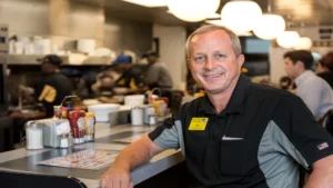 Waffle House CEO Walt Ehmer Dies at 58 After Long Illness; Atlanta Mayor Honors His Legacy