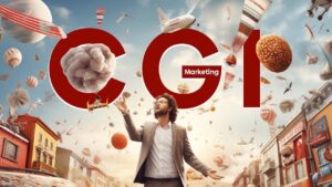 The rise of CGI in social media ads: capturing attention in a crowded digital world