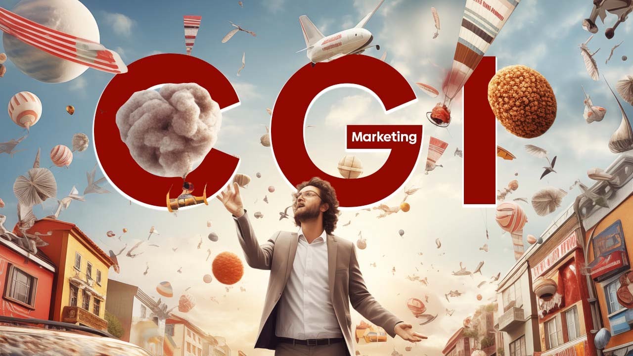 The rise of CGI in social media ads: capturing attention in a crowded digital world