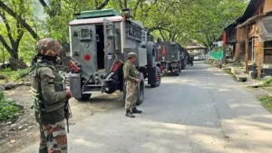 Uttar Pradesh Labourer Shot in Kashmir’s Tral Area Amid Rising Attacks on Non-Local Workers