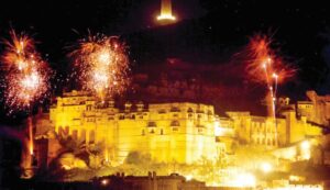 Bundi: A special palace town illuminated with lights by ancient traditions