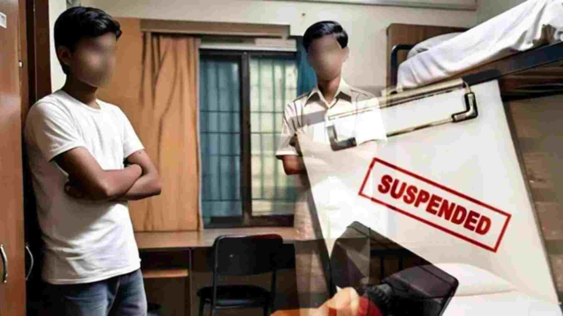 2 MBBS students expelled for ragging