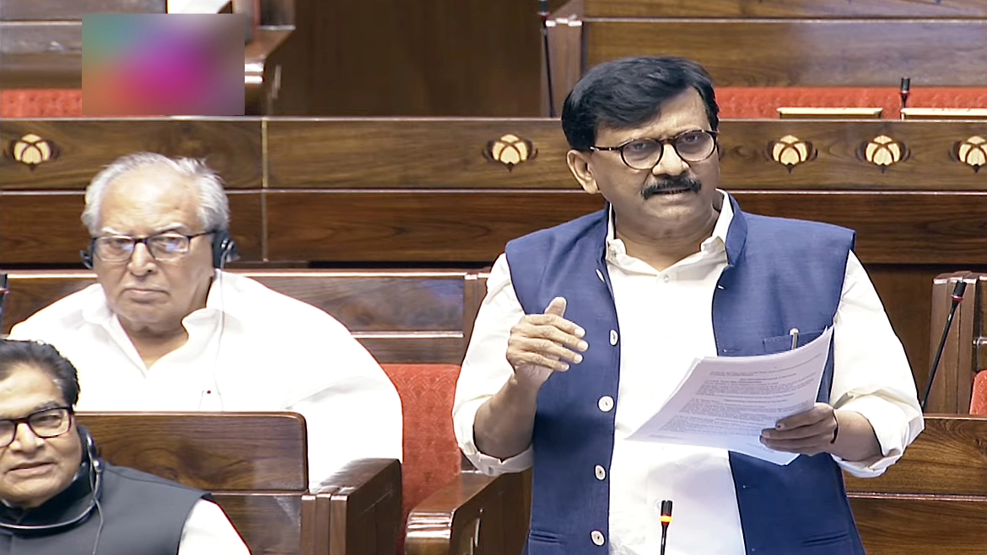 EC Slams Sanjay Raut’s Baseless President’s Rule Claim