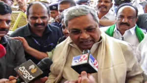 MUDA Scam Probe Begins: Siddaramaiah Stands Ground as Wife Surrenders Plots