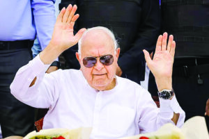 Farooq vows to bridge Jammu-Kashmir divide, confirms Omar as CM