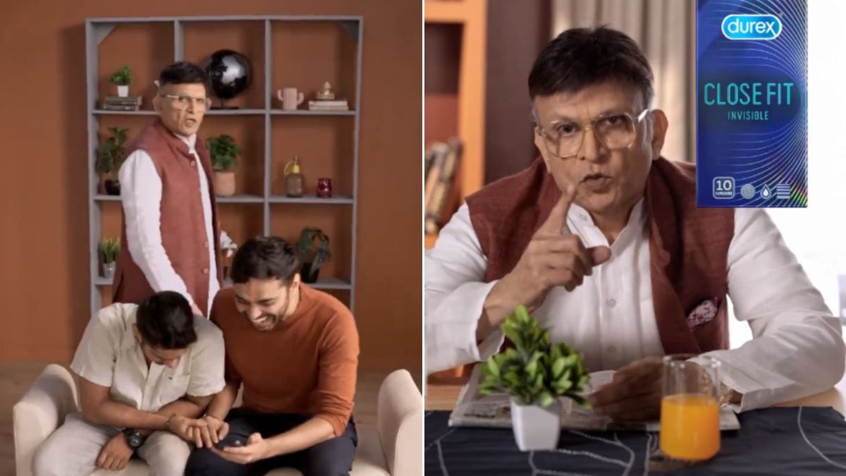 Annu Kapoor’s Durex Ad Featuring Gay Couple Ignites Online Frenzy