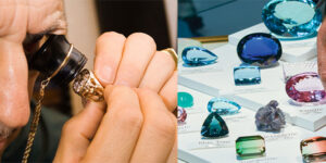 How has offbeat career options such as gemology grown in the past few years