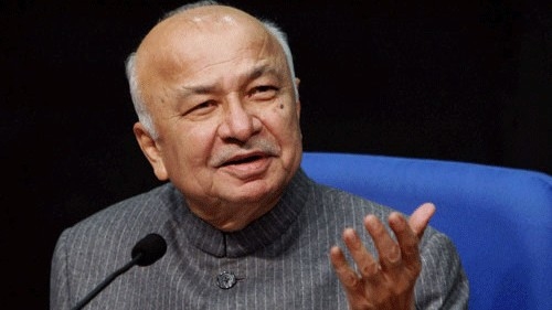 Sushil Kumar Shinde: ‘Saffron Terrorism’ Was Congress’s Official Position