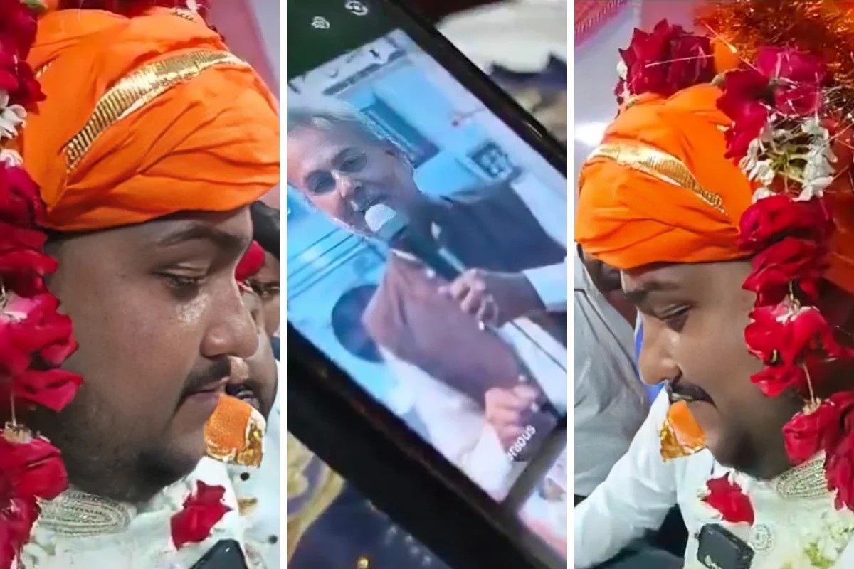 Online Qubool Hai- Nikaah Complete: Religious Politics And BJP Leader Son’s Online Nikaah | WATCH