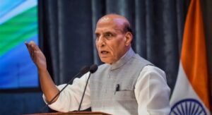 Defence Minister Rajnath Singh Highlights AI’s Revolutionary Potential for Military Operations