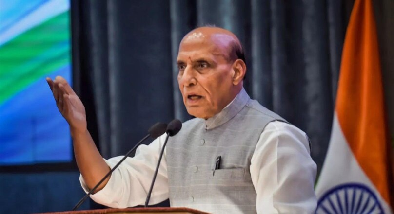 Defence Minister Rajnath Singh Highlights AI’s Revolutionary Potential for Military Operations