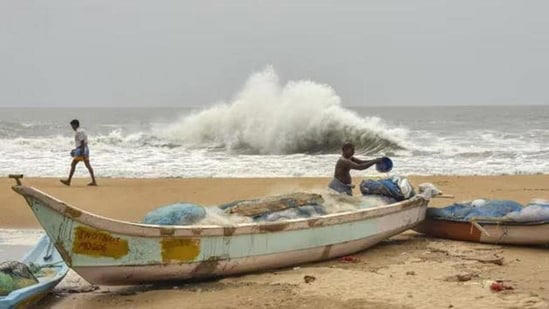 Cyclone Dana Forces Closure Of Schools, Beach Evacuation In Puri As Bengal And Odisha Go On High Alert