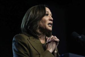 Kamala Harris Accused Of Using A Teleprompter At Town Hall—The Real Truth Revealed