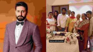 Abhishek Bachchan Skips Aishwarya Rai’s Family Event Amid Divorce Speculation