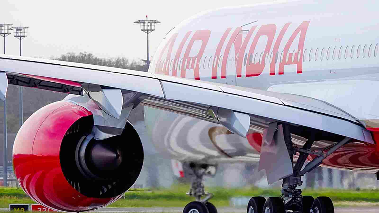 Air India Express Flight from Dubai Receives Bomb Threat, Lands Safely in Jaipur