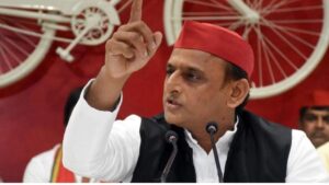 Akhilesh Yadav Accuses BJP of Planning Bahraich Violence Ahead of Elections