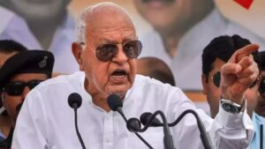 Farooq Abdullah Urges Diplomacy and Friendship Amid Escalating India-Canada Tensions