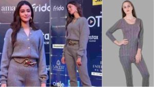 Is Ananya Panday Setting Trends with Her Latest Red Carpet Look? WATCH