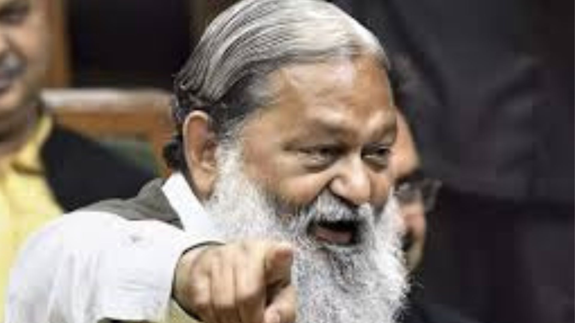 Anil Vij Leads in Ambala Cantt