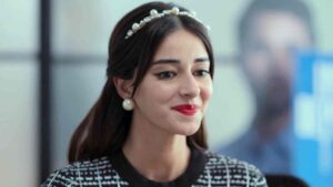 Ananya Panday: ‘I Remove My Nazar Weekly, But Can’t Explain the Science!’