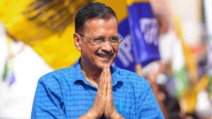 Kejriwal on threshold of a hat-trick