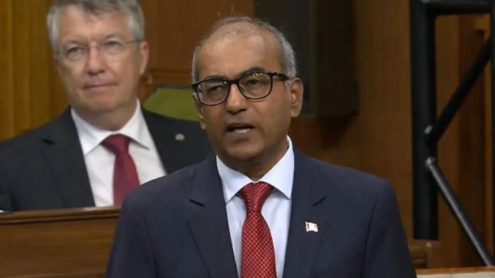 Canadian MP Chandra Arya Highlights Long-Standing Issue of Khalistani Extremism