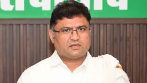 Ashok Tanwar’s tryst with Cong