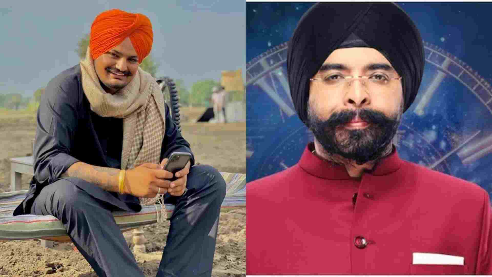 Bigg Boss 18: Tajinder Bagga Shares How An Astrologer Warned Sidhu Moosewala To Leave India Before His Death