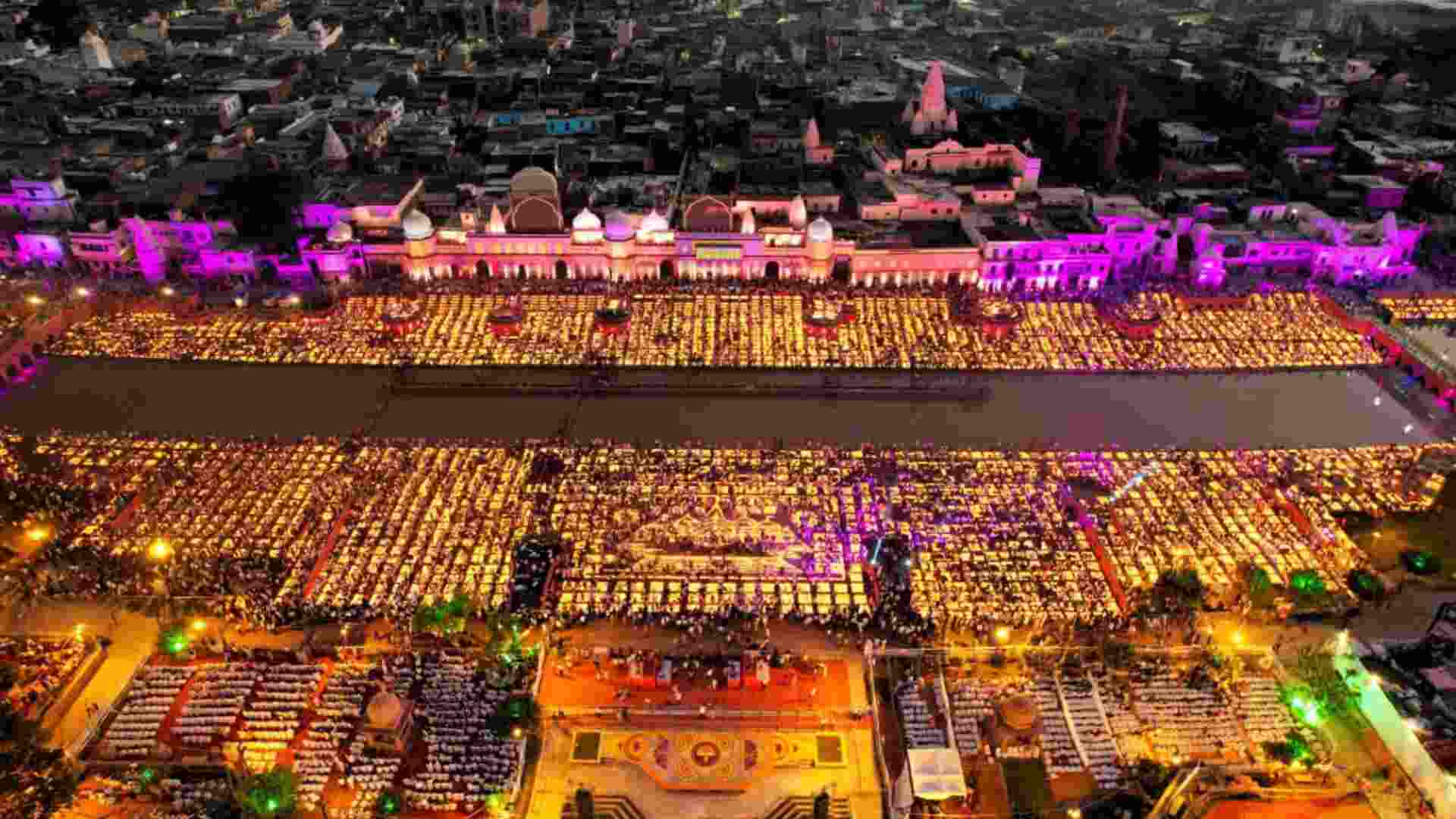 Ayodhya Gears Up For Historic Deepotsav