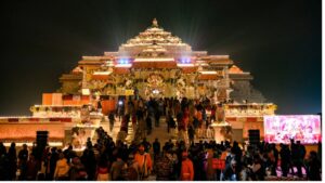 Ayodhya Ram Temple to Avoid Chinese Decor During Diwali Celebrations