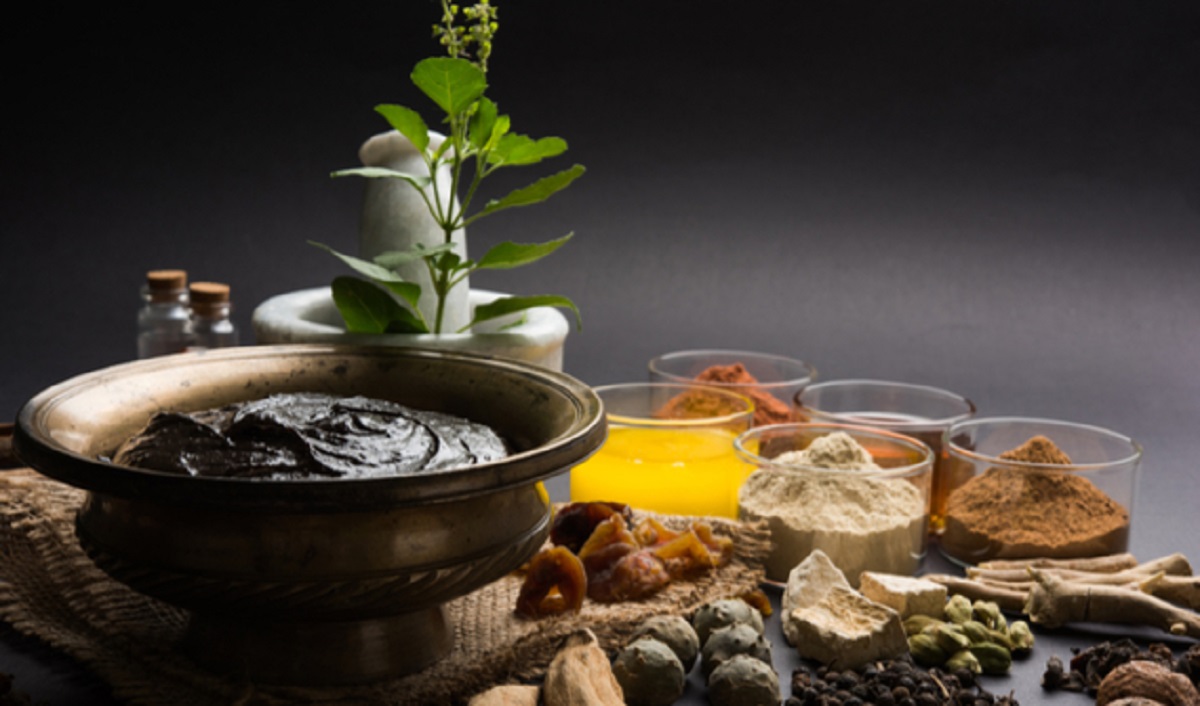 Reimagining India: Launching customized ayurvedic medicines for life-threatening diseases