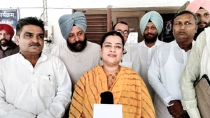 Shruti Choudhry wins Tosham in Haryana polls, defeats cousin Anirudh