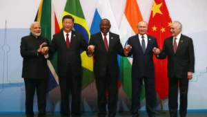 BRICS Sees Surge Of Interest: 30+ Nations Eye Membership Seeking “New World Order”