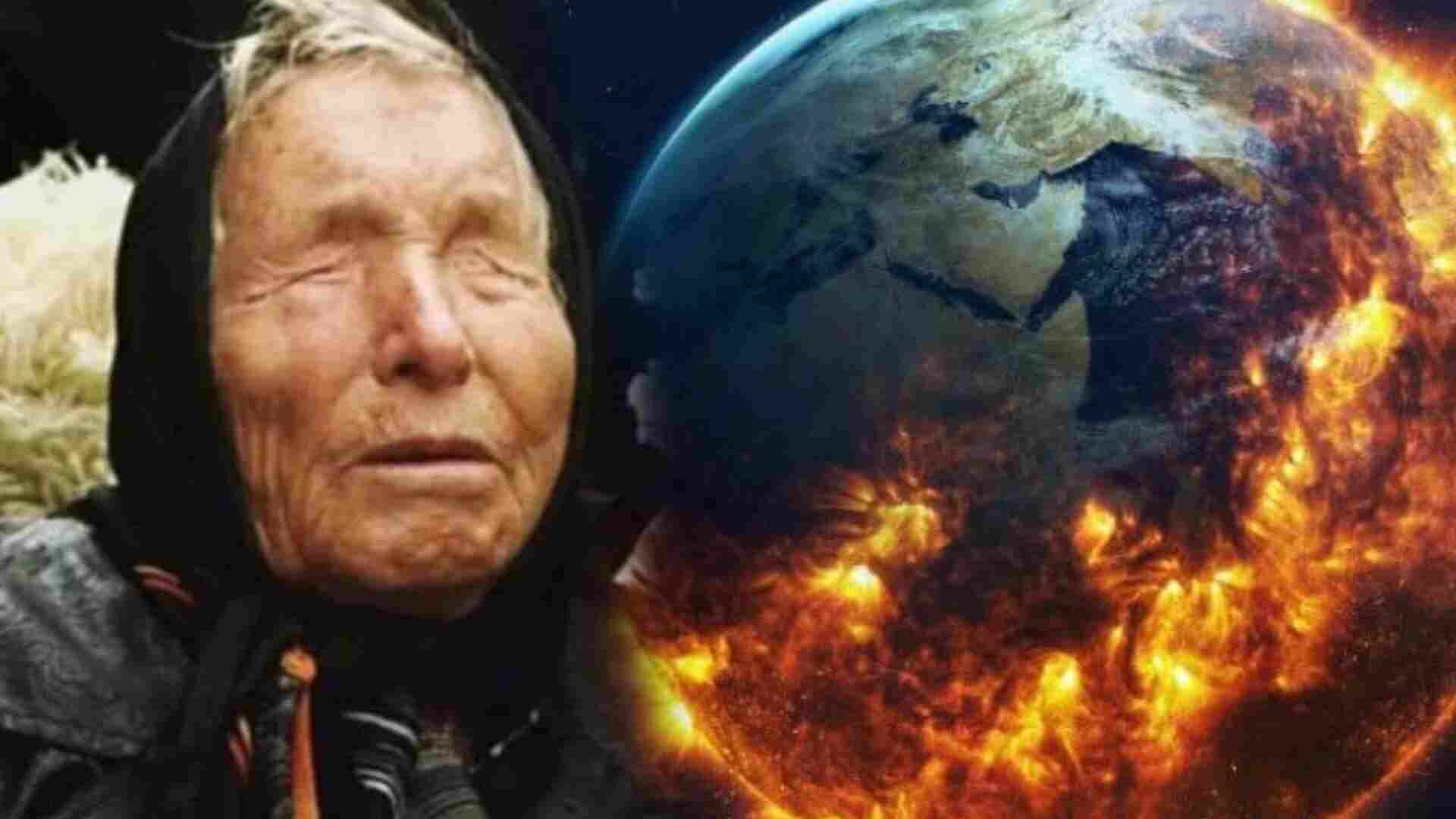 Baba Vanga