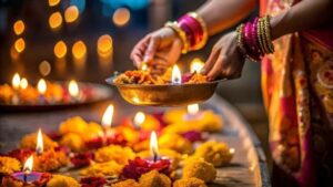 The Traditions and Tales Behind Choti and Badi Diwali Celebrations