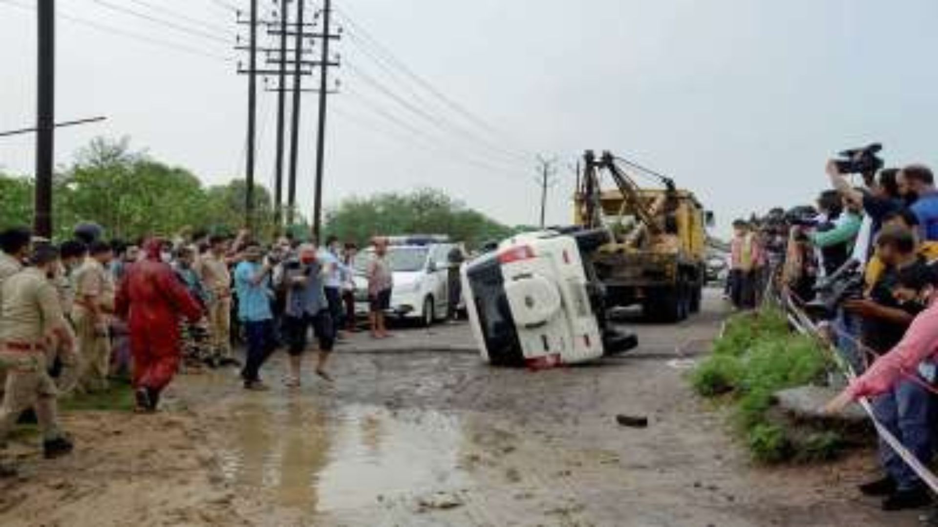 Bahraich Encounter: Examining Police Encounters Under Yogi Adityanath’s Govt in UP